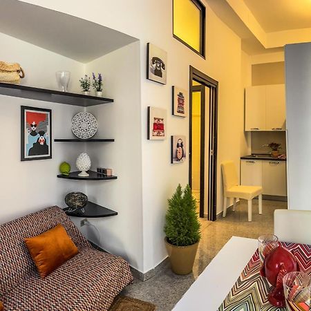 הוילה לוקורוטונדו Casa Del Lauro מראה חיצוני תמונה