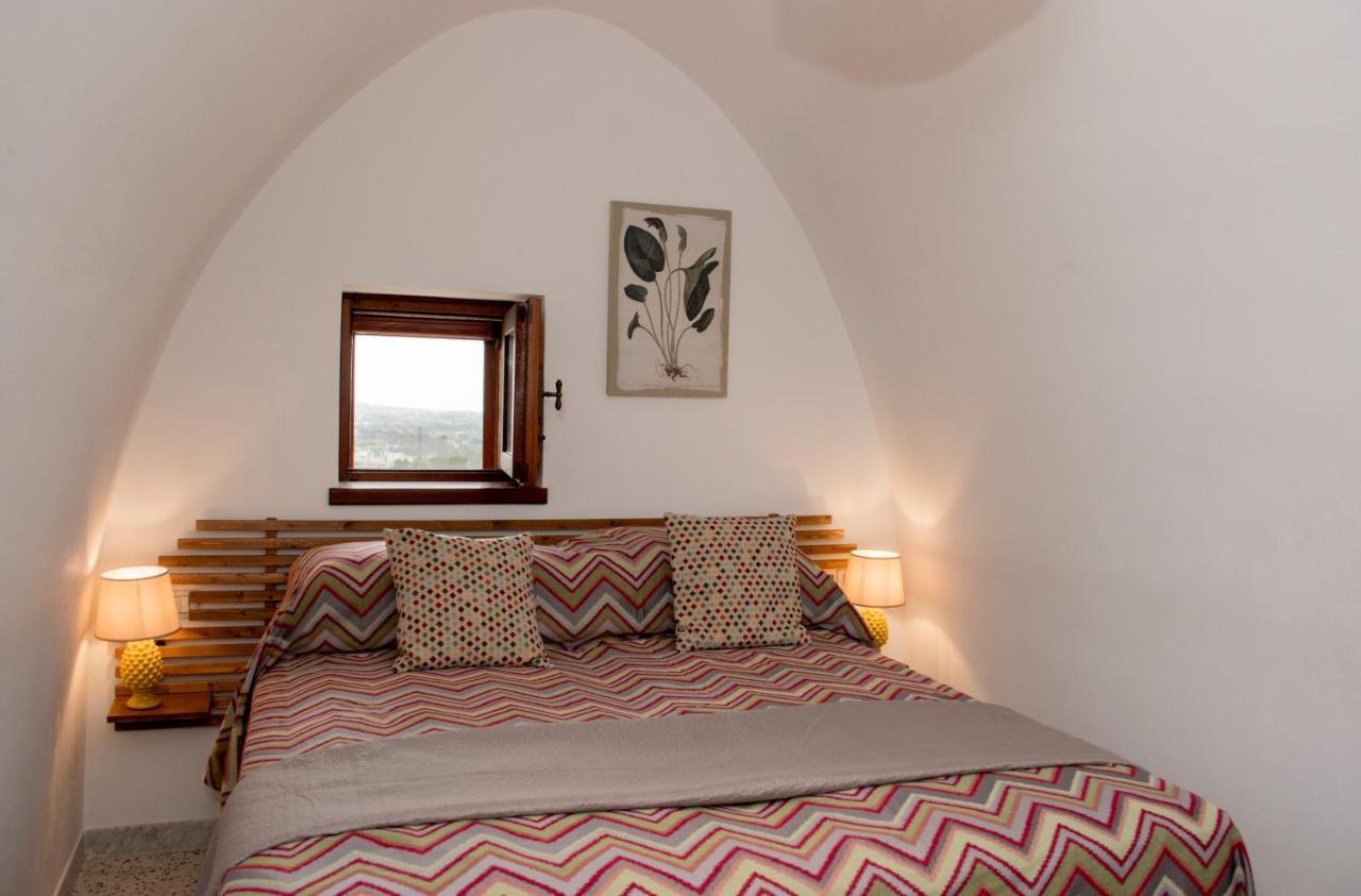 הוילה לוקורוטונדו Casa Del Lauro מראה חיצוני תמונה