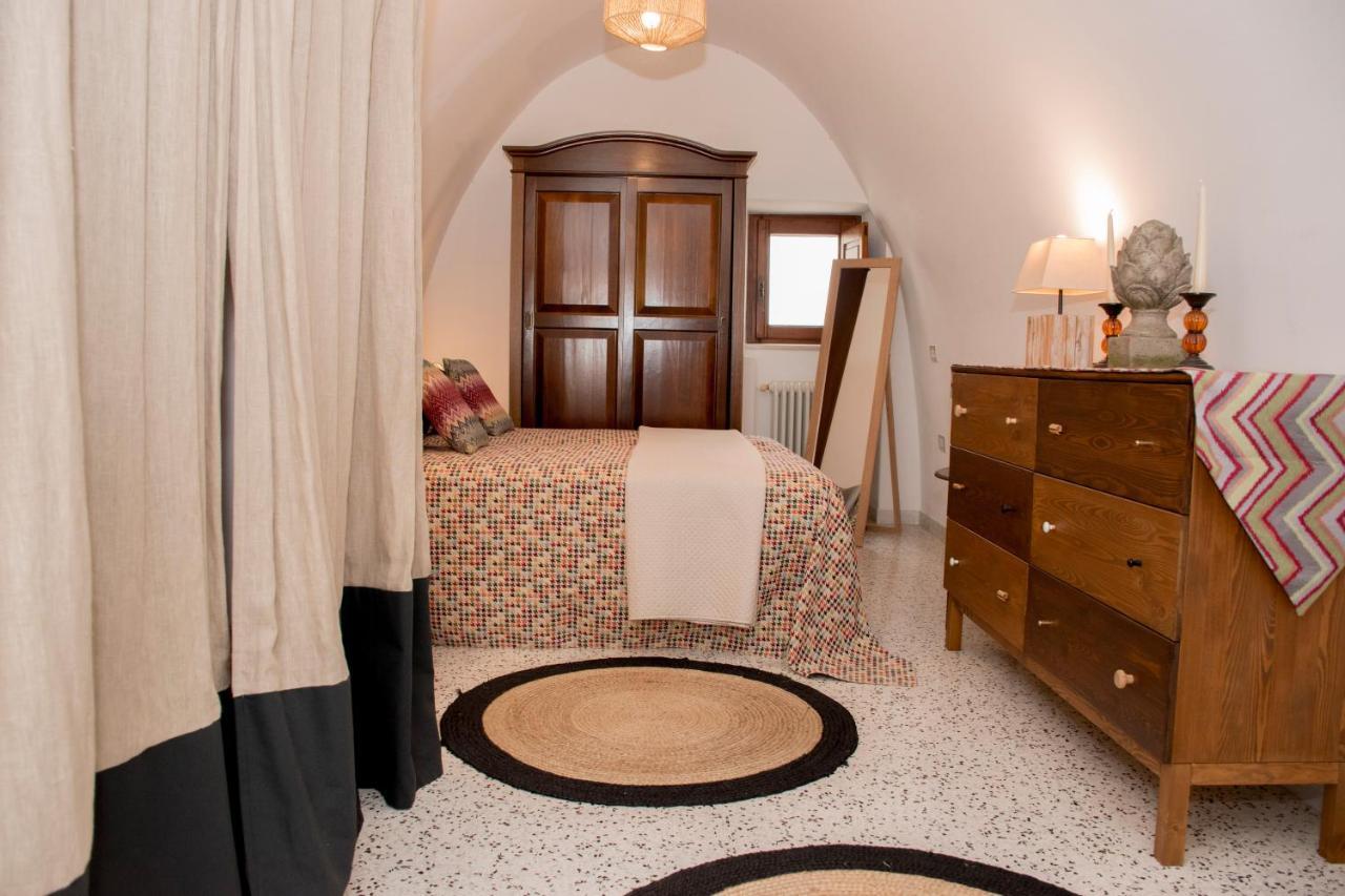 הוילה לוקורוטונדו Casa Del Lauro מראה חיצוני תמונה
