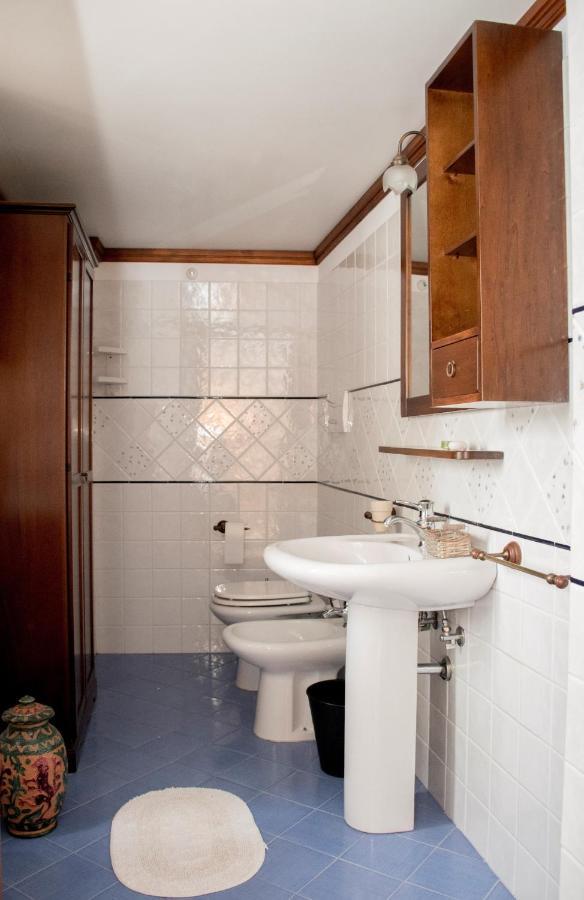 הוילה לוקורוטונדו Casa Del Lauro מראה חיצוני תמונה