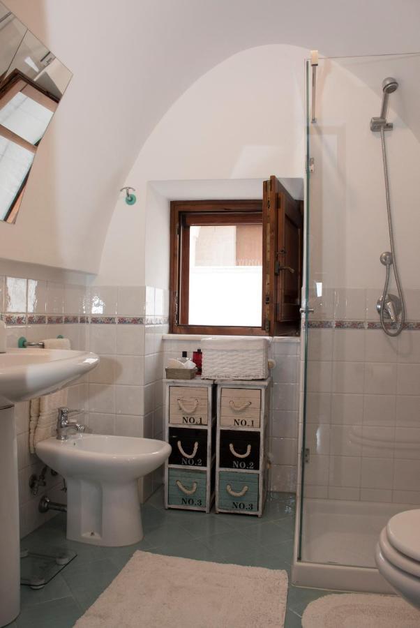 הוילה לוקורוטונדו Casa Del Lauro מראה חיצוני תמונה