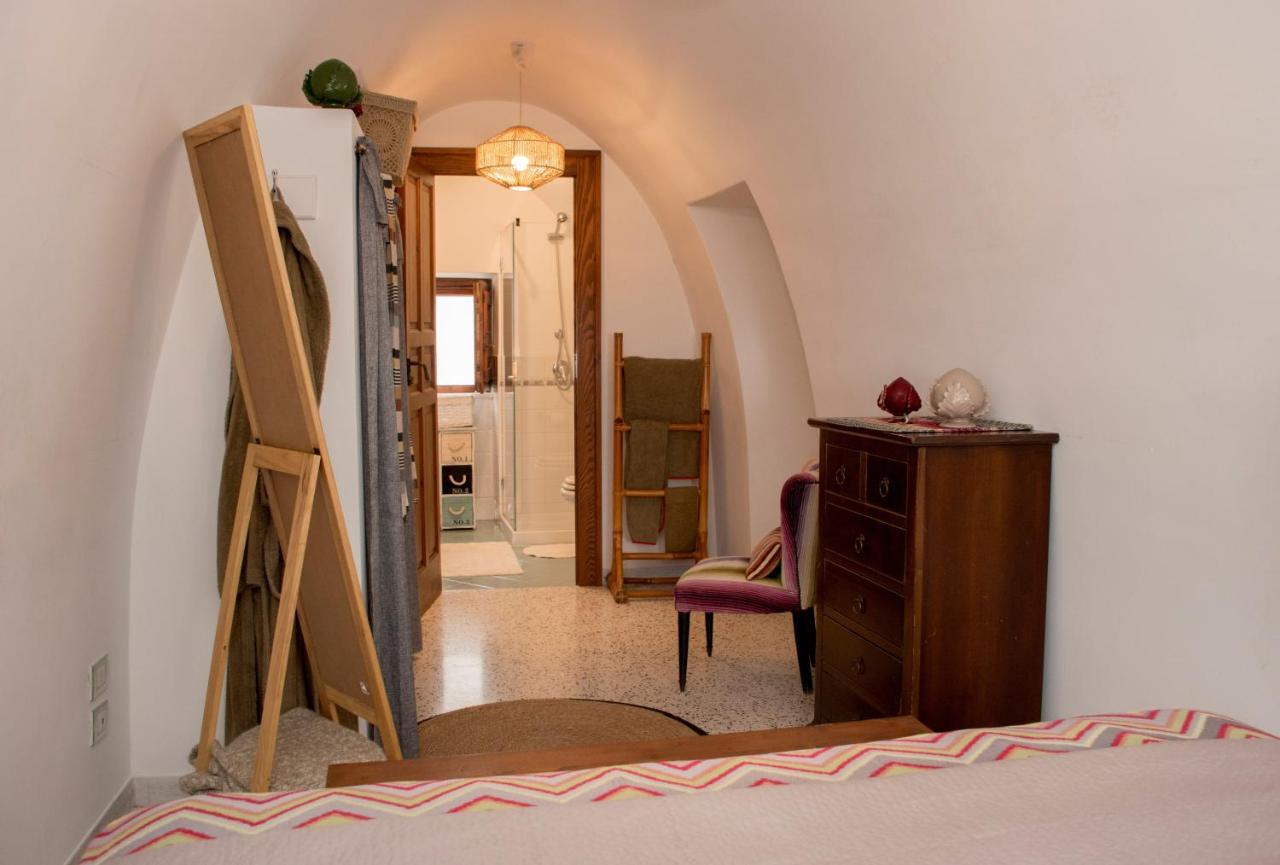הוילה לוקורוטונדו Casa Del Lauro מראה חיצוני תמונה