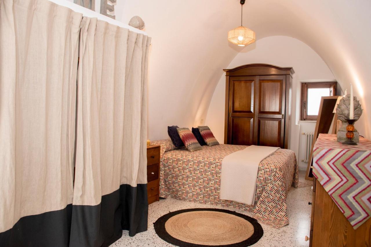 הוילה לוקורוטונדו Casa Del Lauro מראה חיצוני תמונה