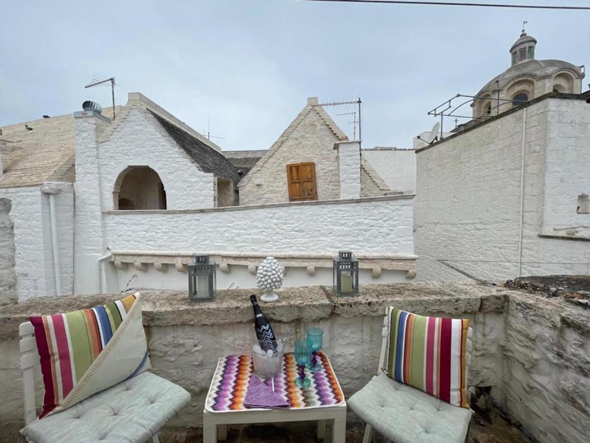 הוילה לוקורוטונדו Casa Del Lauro מראה חיצוני תמונה
