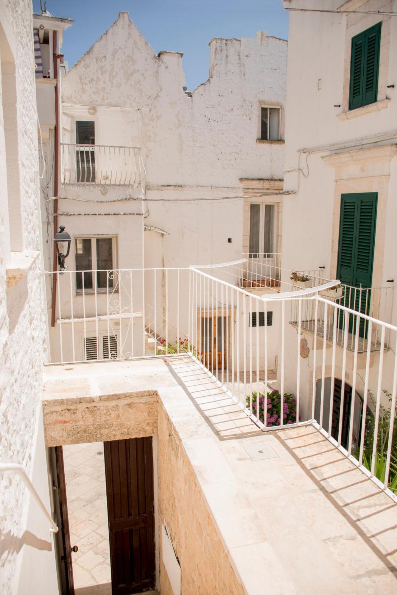 הוילה לוקורוטונדו Casa Del Lauro מראה חיצוני תמונה