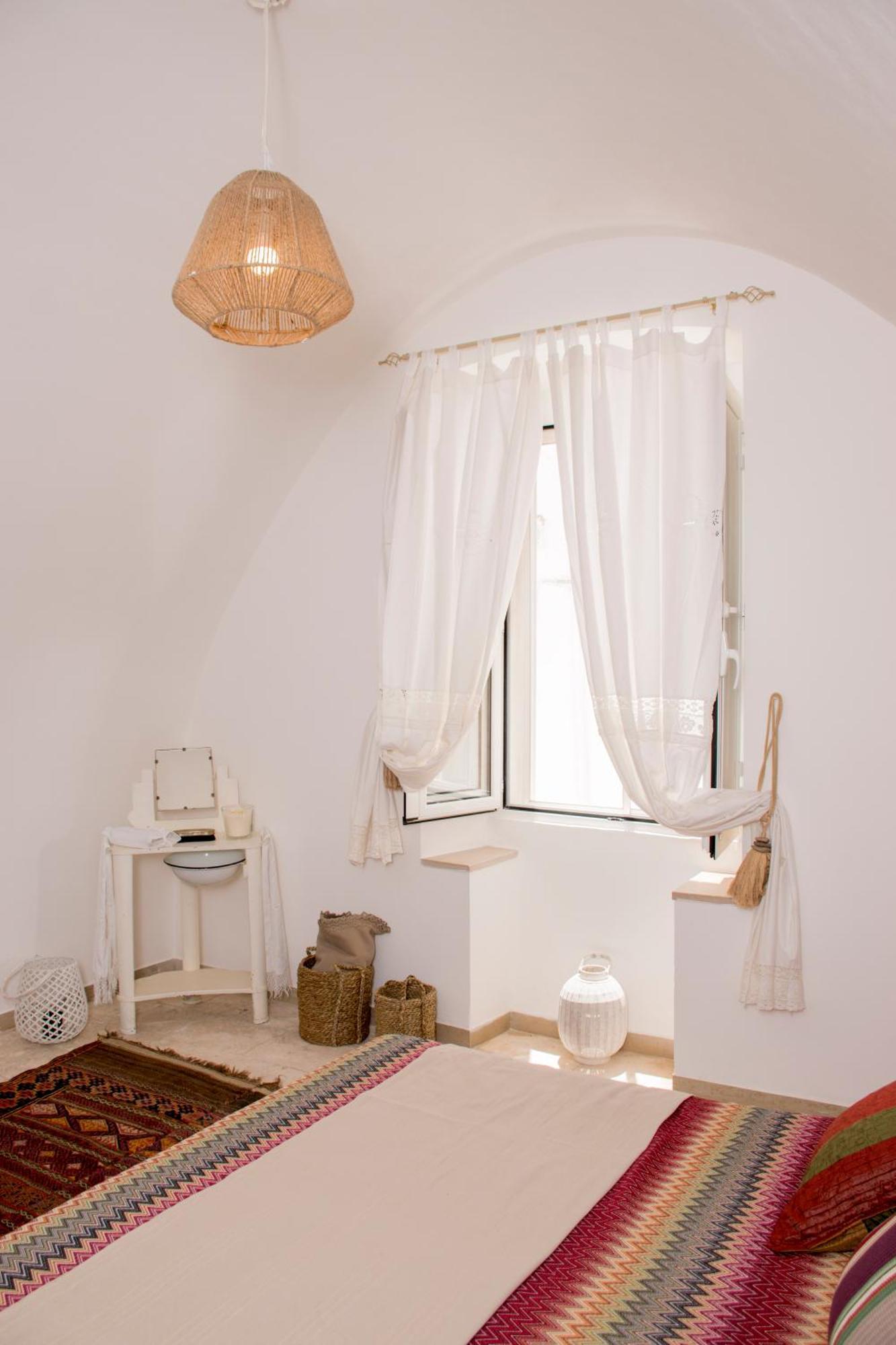 הוילה לוקורוטונדו Casa Del Lauro מראה חיצוני תמונה