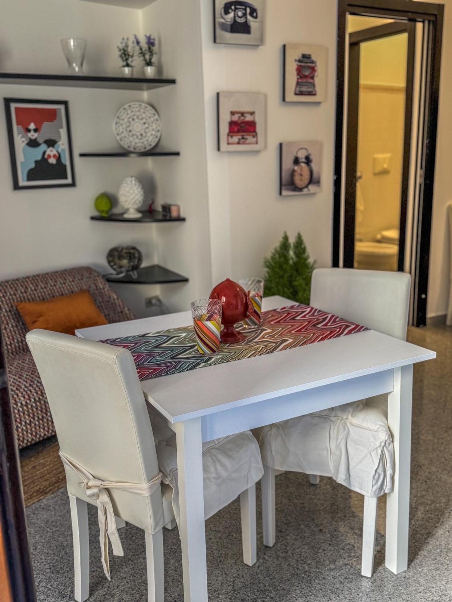 הוילה לוקורוטונדו Casa Del Lauro מראה חיצוני תמונה