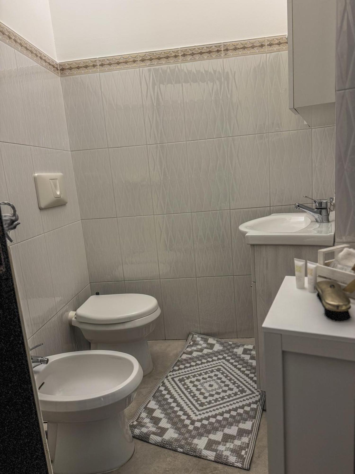 הוילה לוקורוטונדו Casa Del Lauro מראה חיצוני תמונה